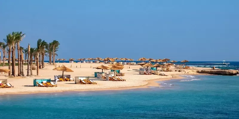 Puerto Ghalib en Marsa Alam