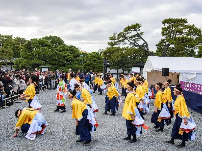 Castillo de Nijo: Guía Completa de la Joya Samurái de Kioto