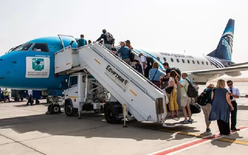 Préparer votre arrivée pour un transit fluide