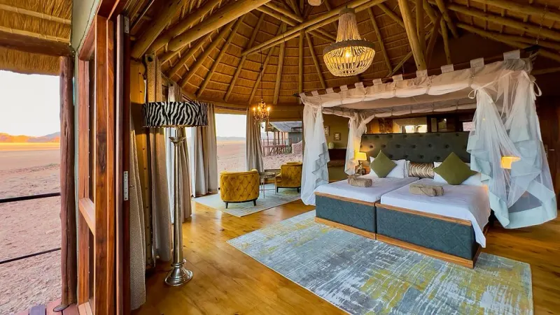 Namib Outpost