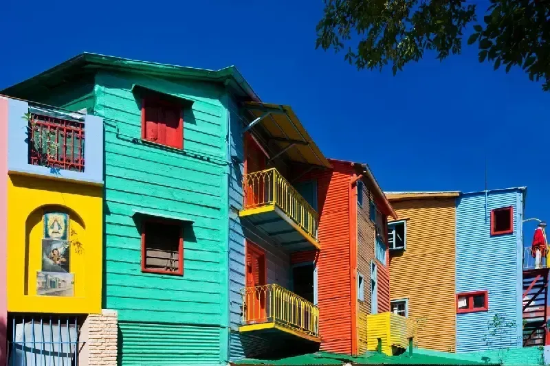 Latin Joy: Brazil and Argentina Trip 