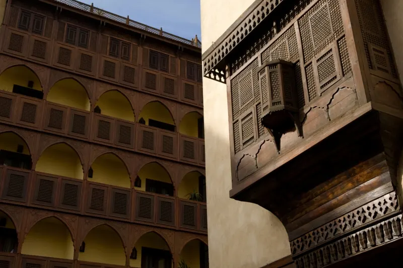 Bayt al suhaymi, Bayt Al Suhaymi Cairo