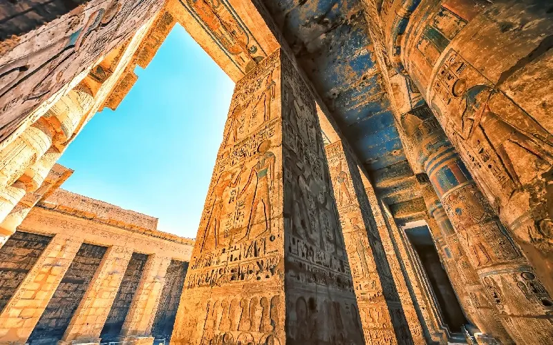 Medinet Habu