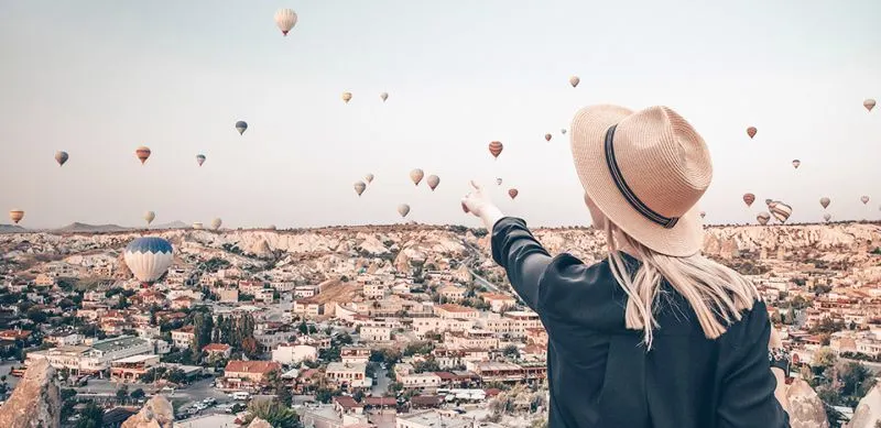 Cappadocia - Splendors of Turkey