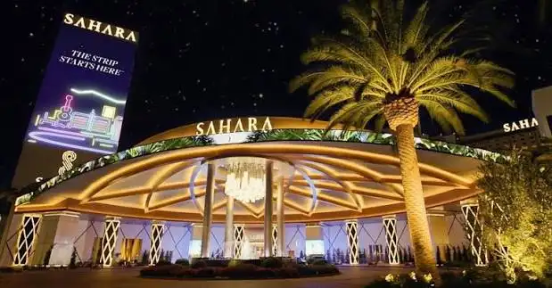 SAHARA Las Vegas