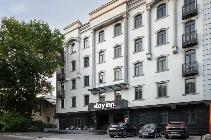 Stay Inn Hotel 