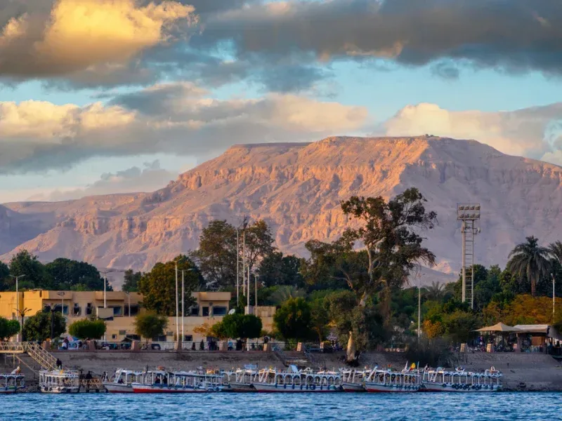 Luxor Egitto