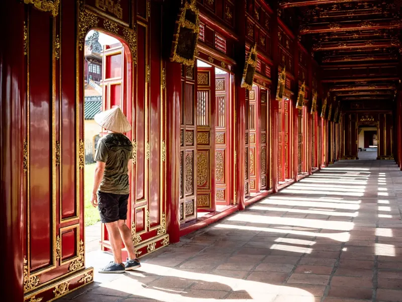 Viagem Vietnã Laos e Camboja