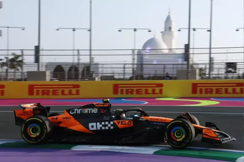 formula 1 , Gran premio di jeddah