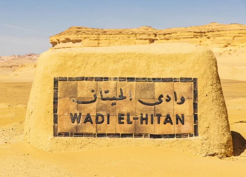 Egypt, Al Fayoum City