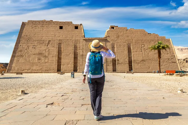 Valise Egypte