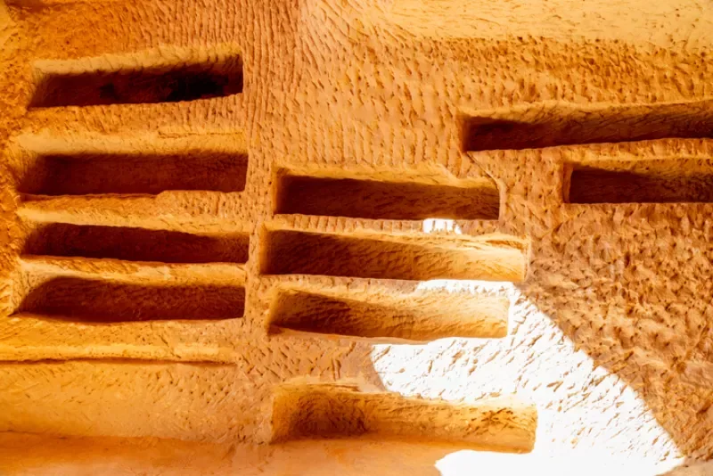 Jabal Al Banat, Jabal Al Banat Tomb, Al Ula Jabal Al Banat