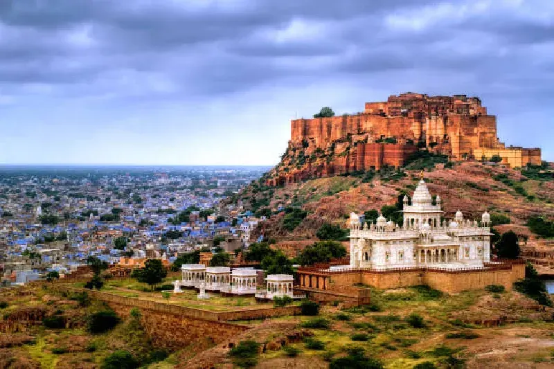  Jodhpur, Rajasthan, Indien