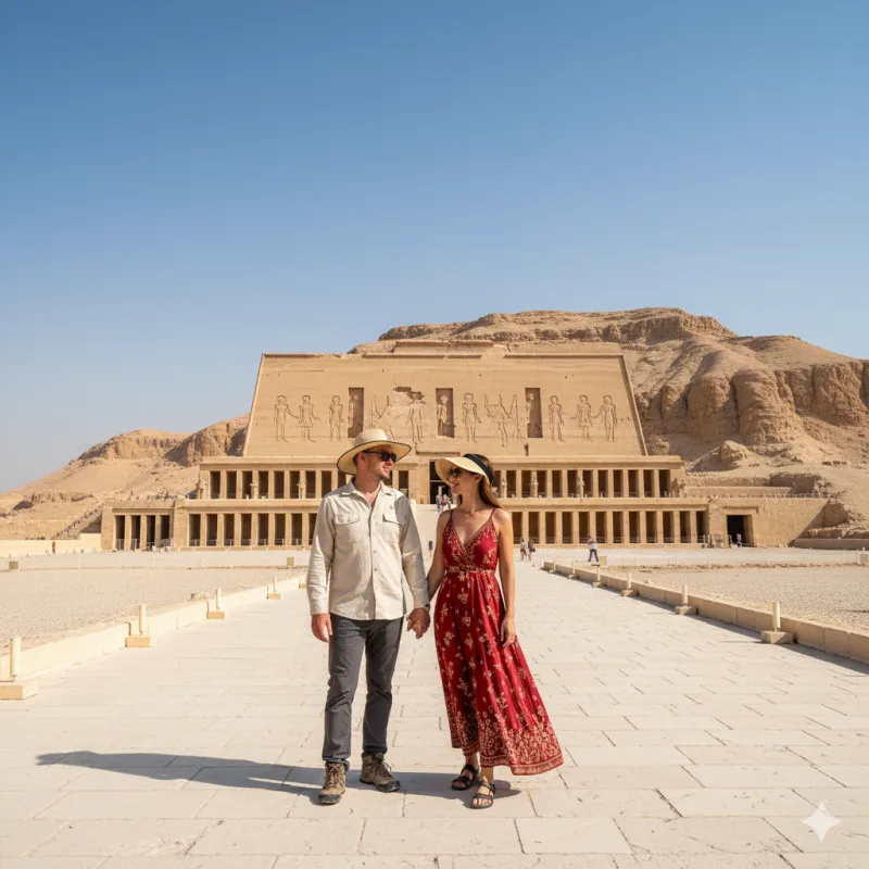 Templo de Hatshepsut