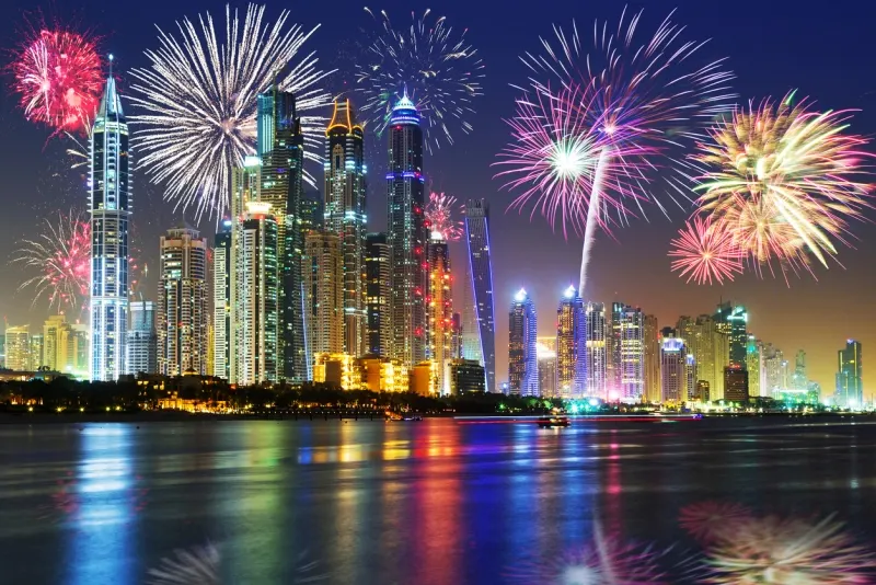 Festivals of Dubai