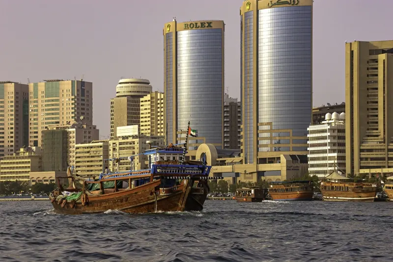 Dubai Creek