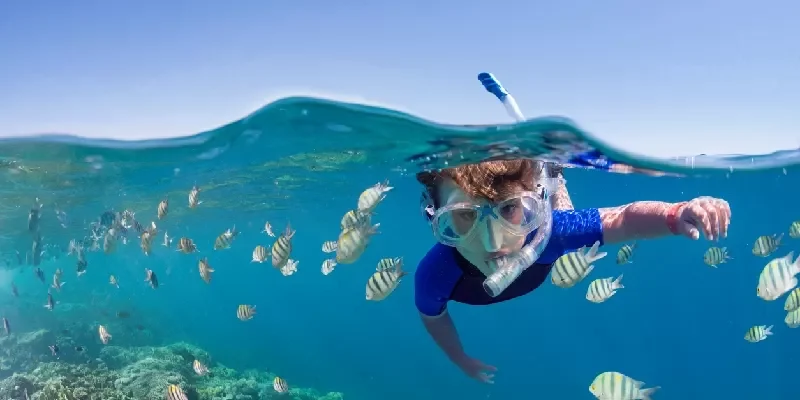 voyage en egypte en famille