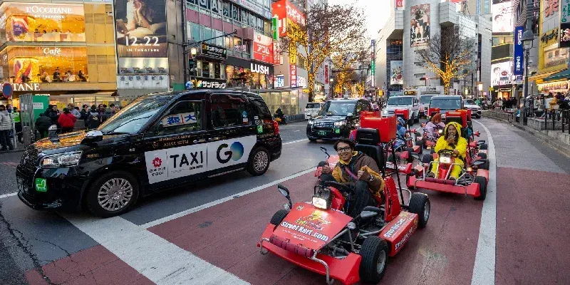 Shibuya, Tokio: Guía del Barrio más Icónico de Japón 2026