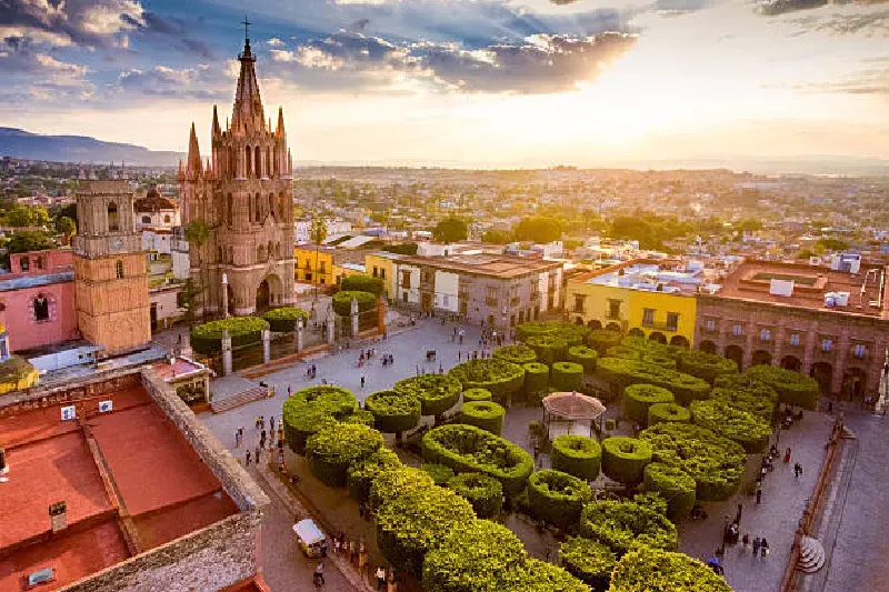 Guanajuato, Mexiko