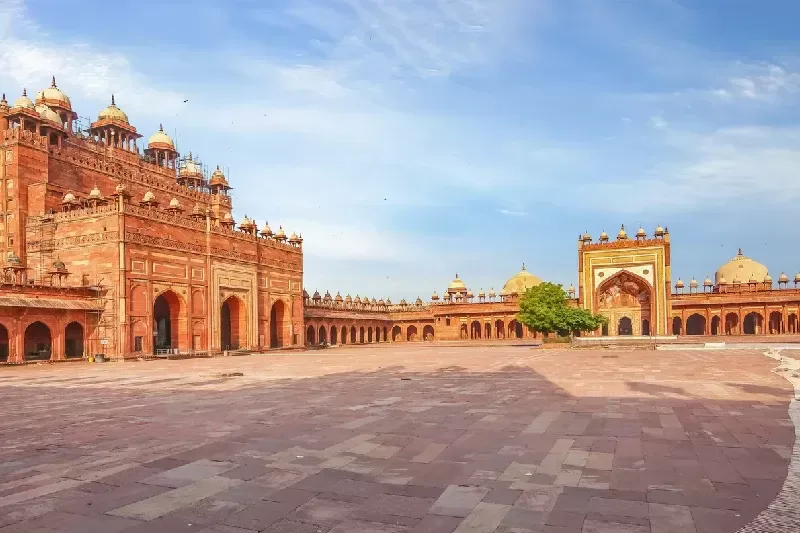 fatehpur sikri 