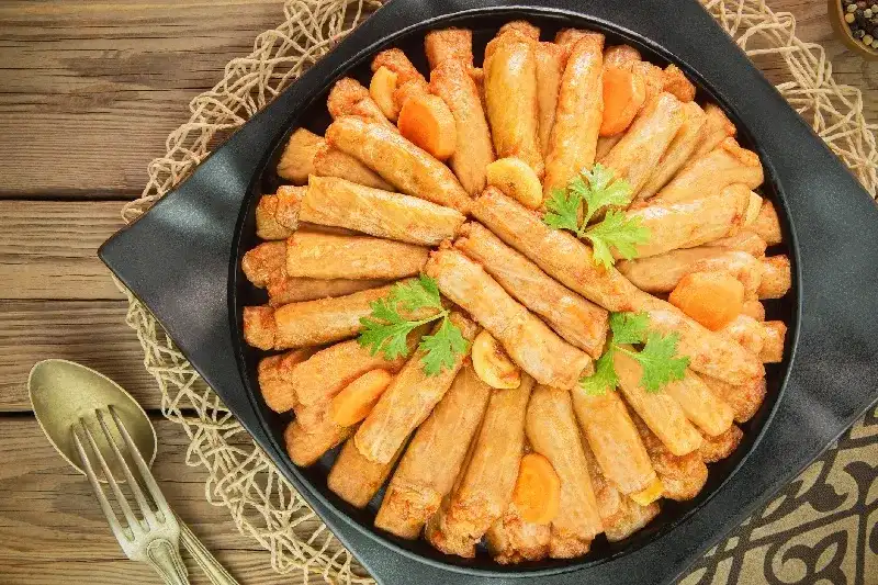 Spécialité Culinaire Égypte 