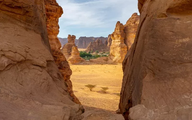  deserto di tabuk