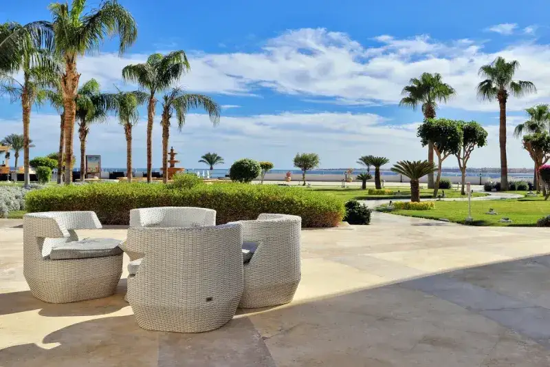 Resort soleggiato a Sahl Hasheesh, sahl hasheesh