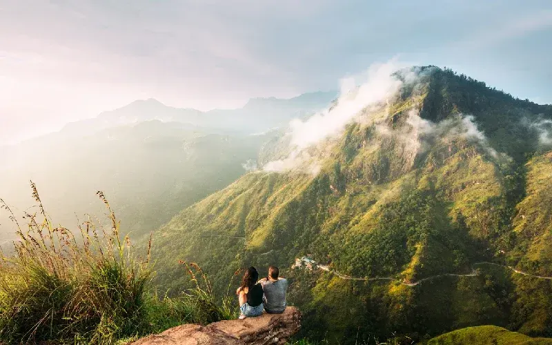 Little Adam's Peak