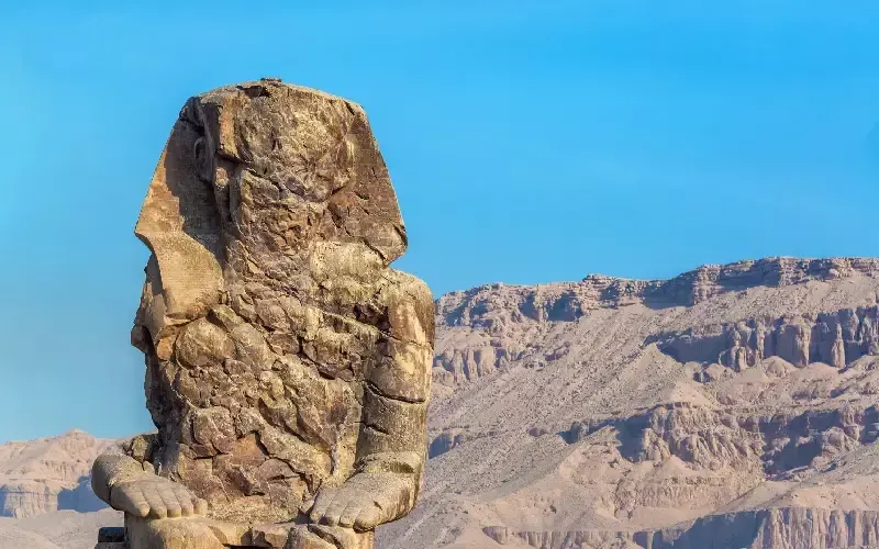 Colossi of Memnon