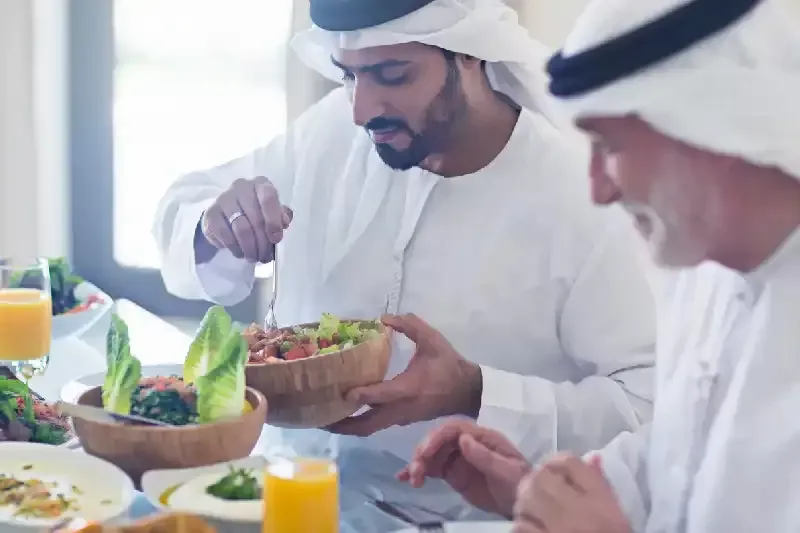 Cosa mangiare a Dubai, Cosa mangiare a Dubai