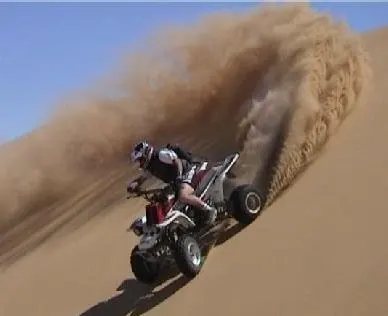Quad Bike 