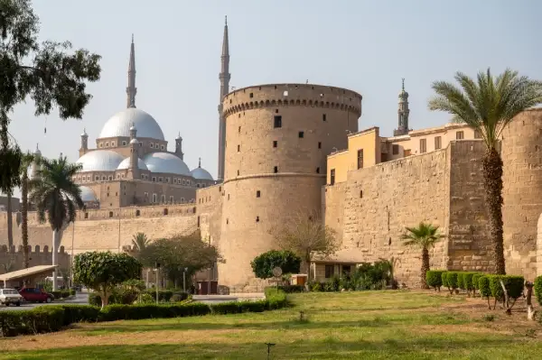 Cairo Citadel