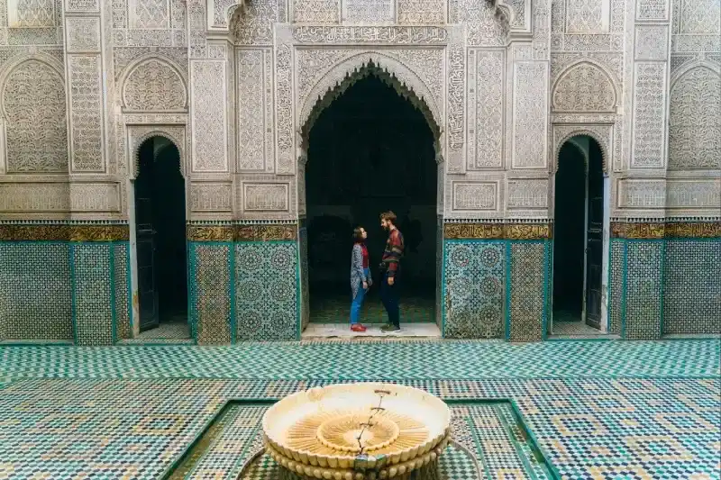 Sicurezza in Marocco