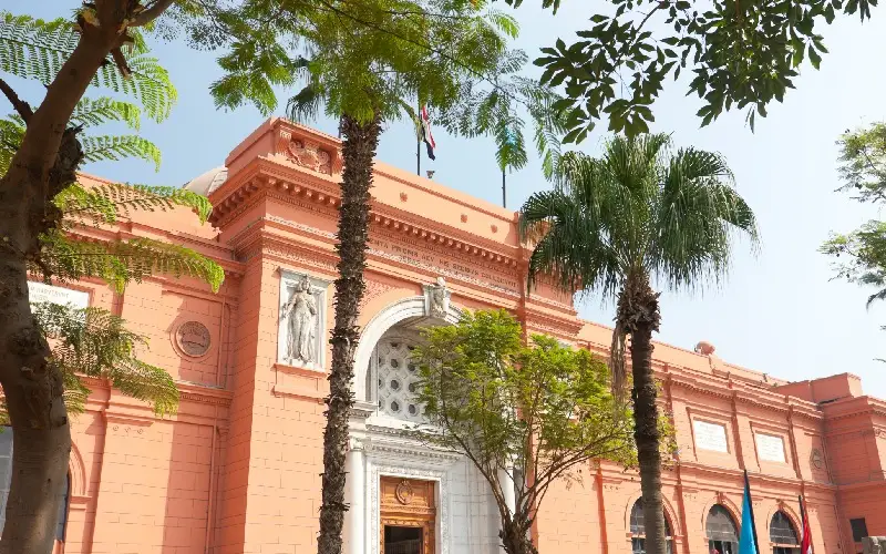 Egyptian Museum