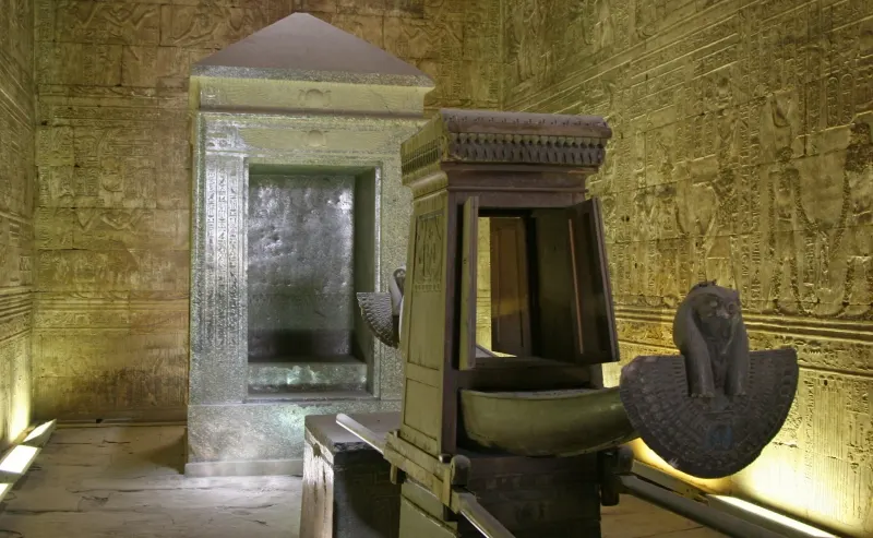 Sanctuary of Horus, Temple of Edfu