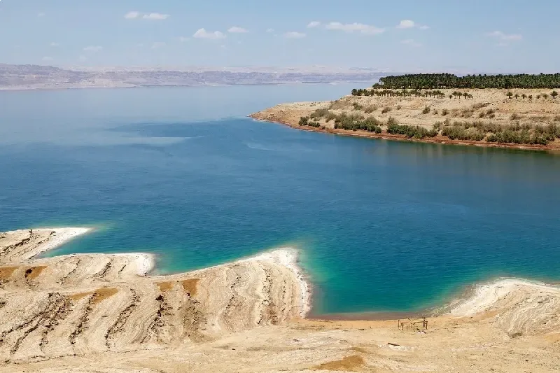 Amman Sehenswürdigkeiten Toten Meer