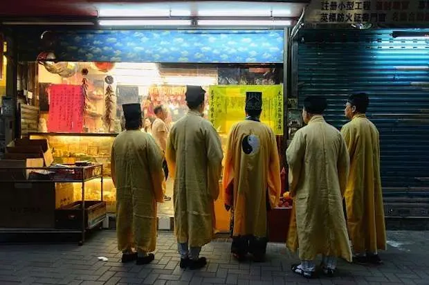 tradizioni halloween