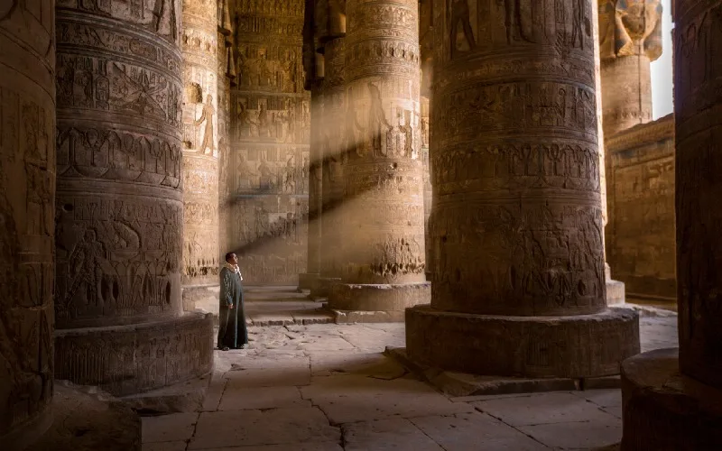 Abydos Temple