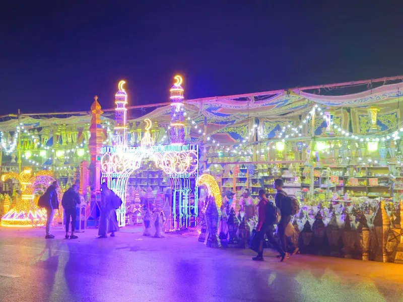 O Ramadão no Egito
