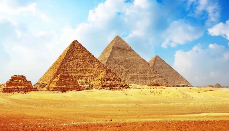 Day Tour to Cairo from Hurghada by Air