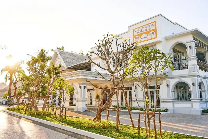 My Banlao Hotel Luang Prabang