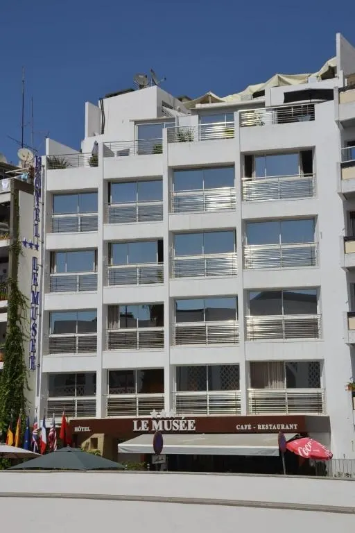 Hotel Le Musée Rabat