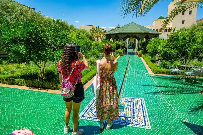 Morocco Imperial Cities Tours from Canada