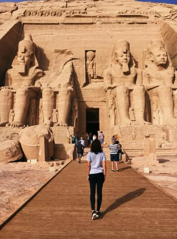 O Que Fazer no Egito