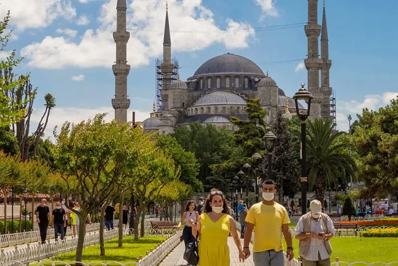 El Gran Tour a Turquía 11 Días