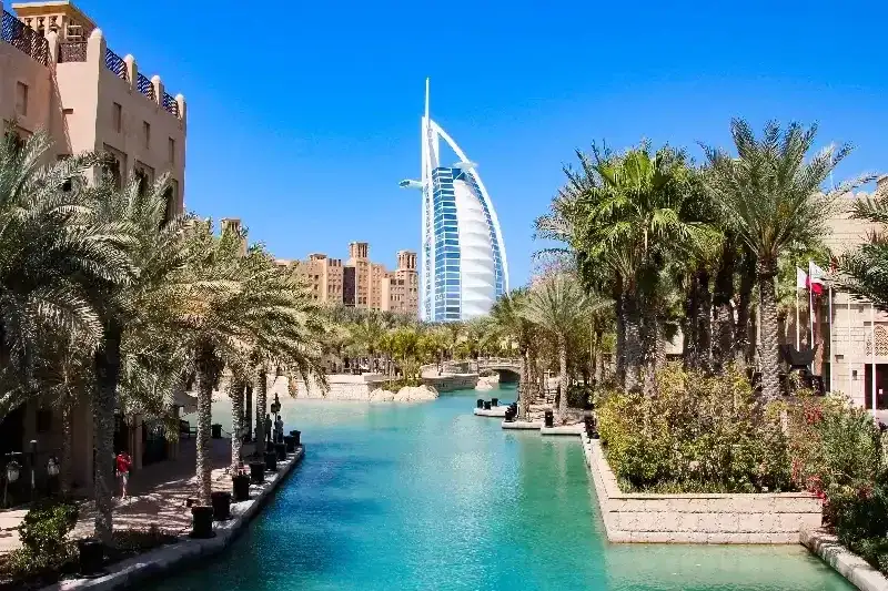 voyage privé à Dubaï