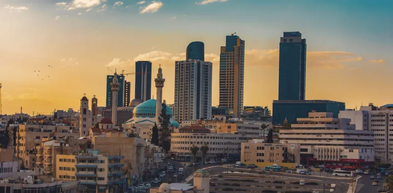 Jordania