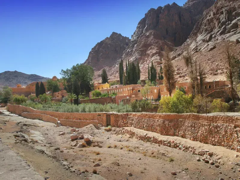 la sainte famille en egypte