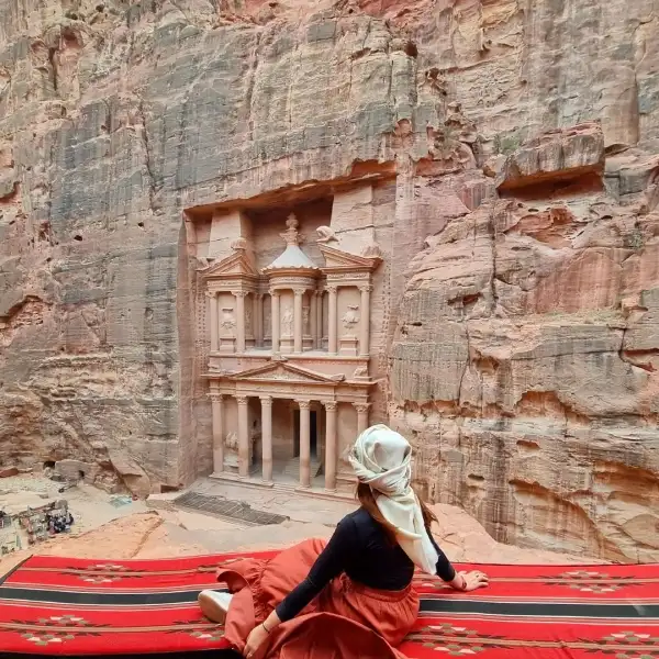 Holiday to Egypt and Jordan for 12 Days Holiday to Egypt and Jordan for 12 Days