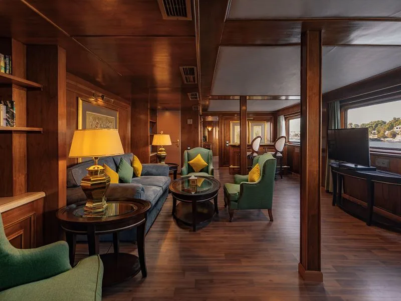 Salacia Nile Cruise over Christmas